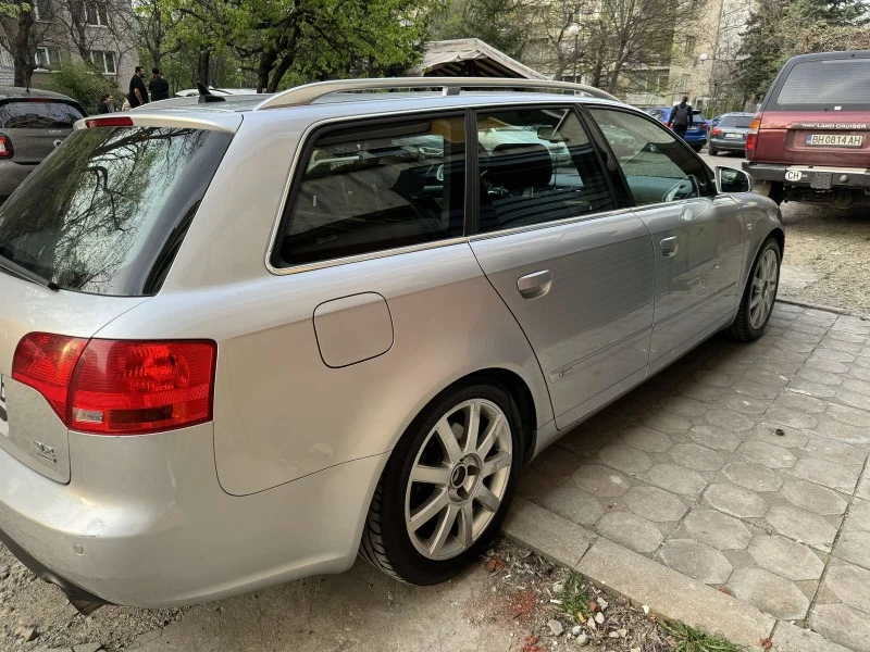 Audi A4, снимка 5 - Автомобили и джипове - 47544974