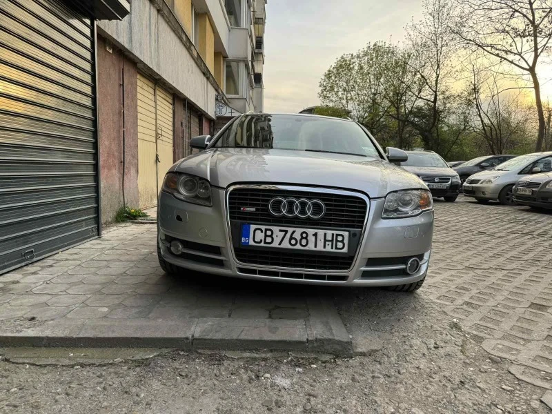 Audi A4, снимка 11 - Автомобили и джипове - 47544974