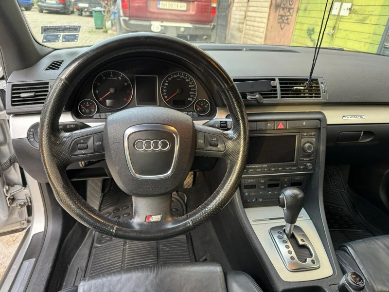 Audi A4, снимка 10 - Автомобили и джипове - 47544974