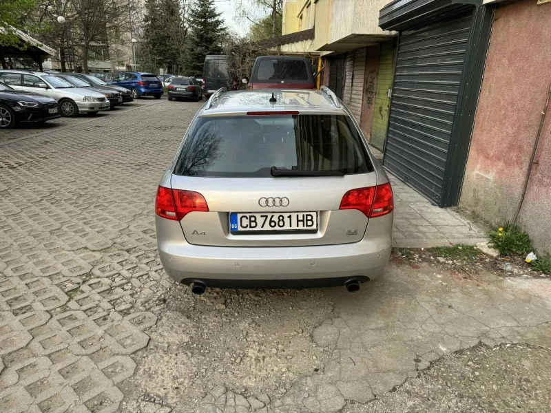 Audi A4, снимка 14 - Автомобили и джипове - 47544974