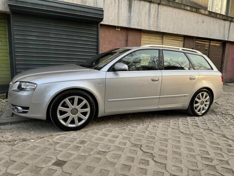 Audi A4, снимка 1 - Автомобили и джипове - 47544974