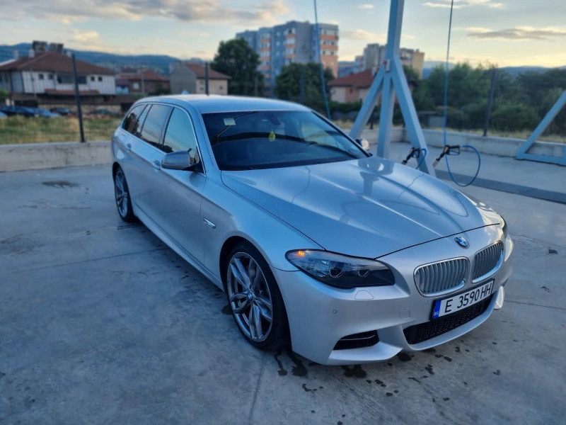 BMW 550 M550D, снимка 6 - Автомобили и джипове - 47387424