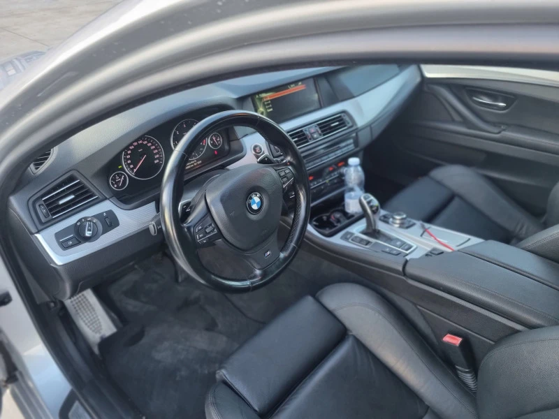 BMW 550 M550D, снимка 3 - Автомобили и джипове - 47387424