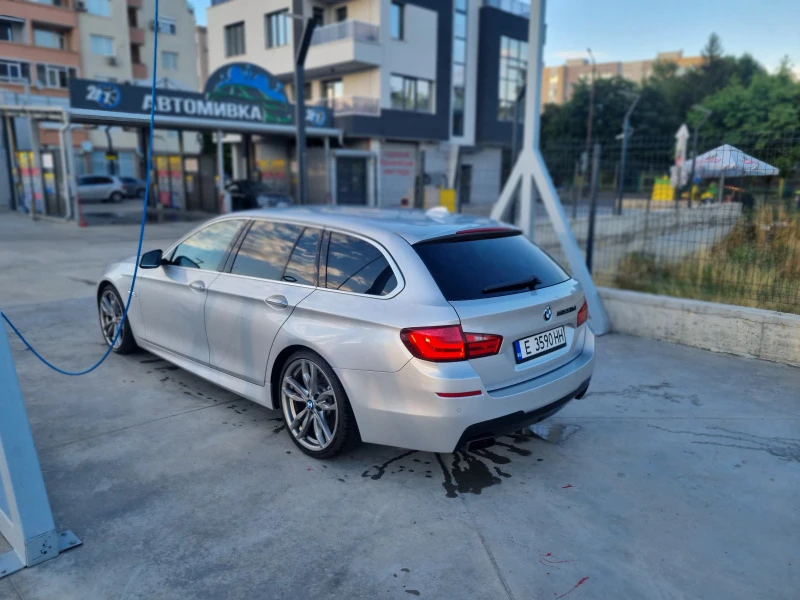 BMW 550 M550D, снимка 4 - Автомобили и джипове - 47387424