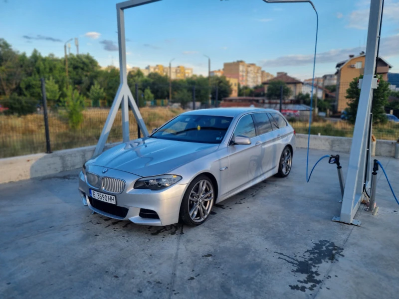 BMW 550 M550D, снимка 1 - Автомобили и джипове - 47387424