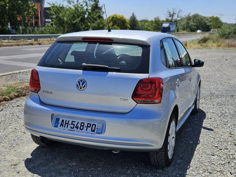 VW Polo 1.6TDI, снимка 4 - Автомобили и джипове - 46540305