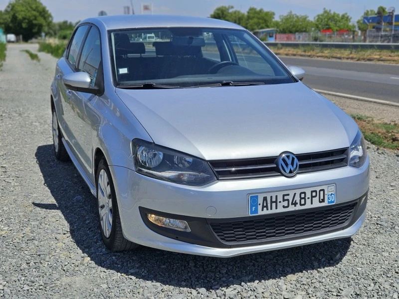 VW Polo 1.6TDI, снимка 3 - Автомобили и джипове - 46540305