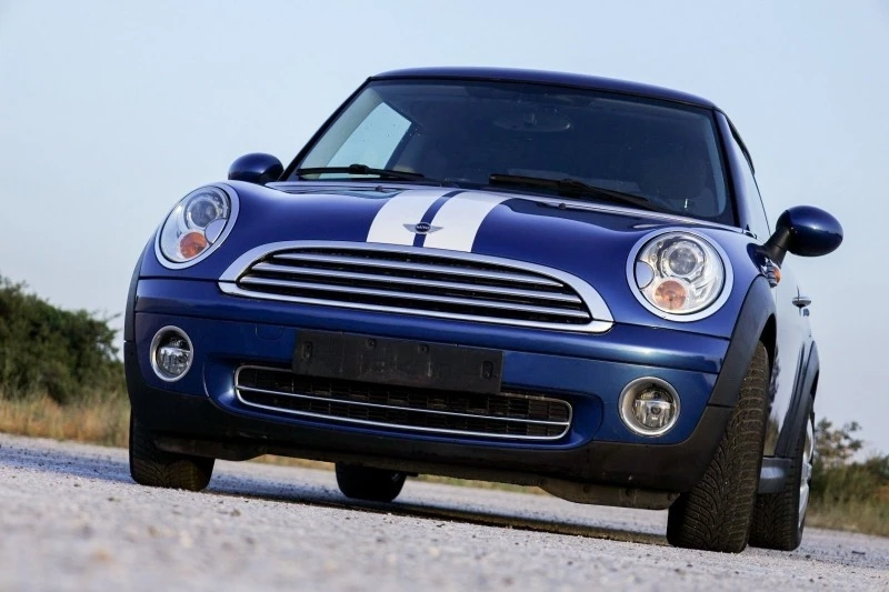 Mini Cooper, снимка 1 - Автомобили и джипове - 47422682