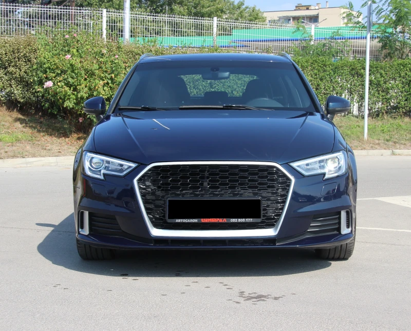 Audi A3 1.6 TDI SPORTBACK EURO 6 НОВ ВНОС   , снимка 2 - Автомобили и джипове - 47450470