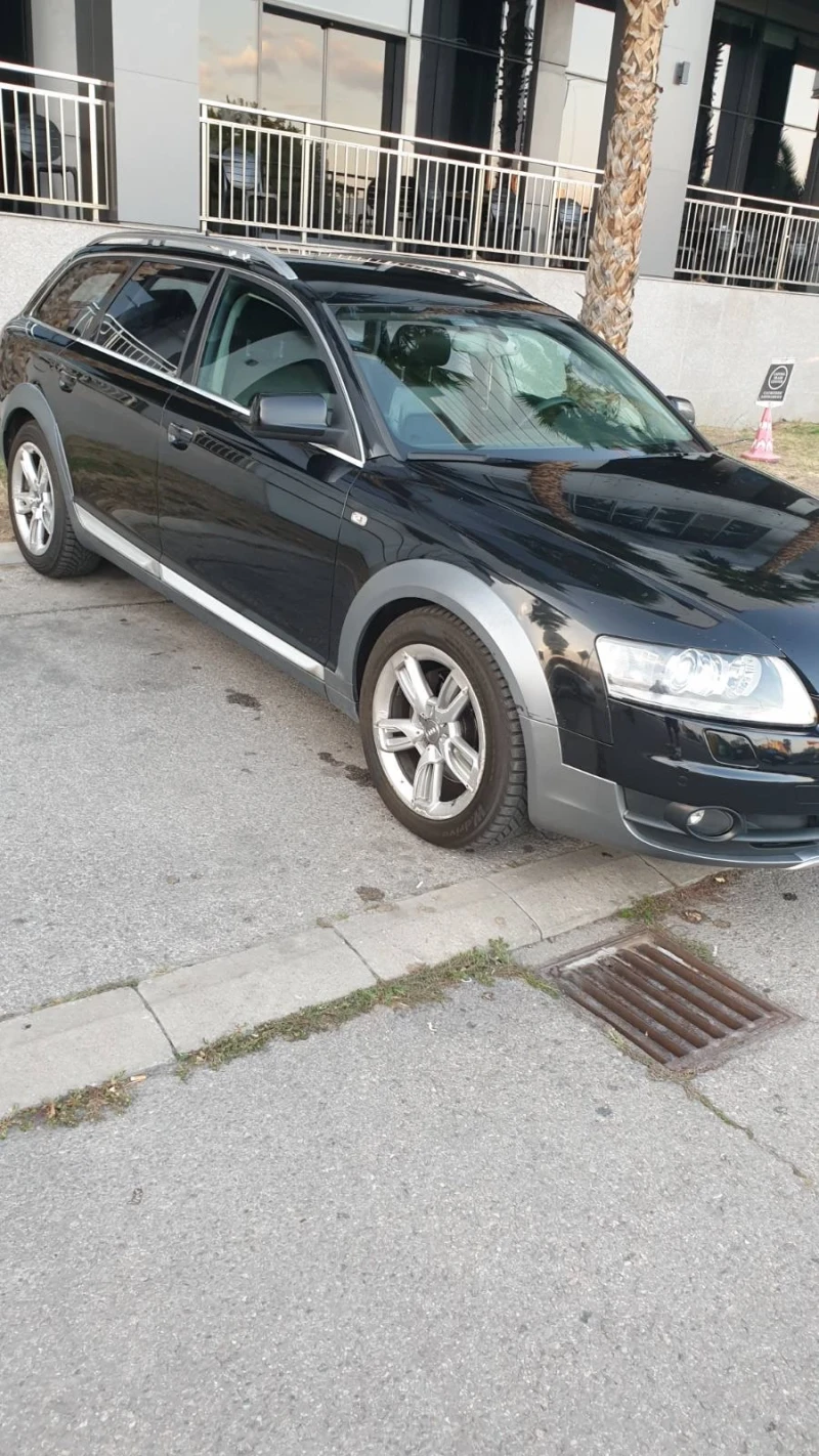 Audi A6 Allroad 3.0 TDI ALLROAD, снимка 4 - Автомобили и джипове - 47981744