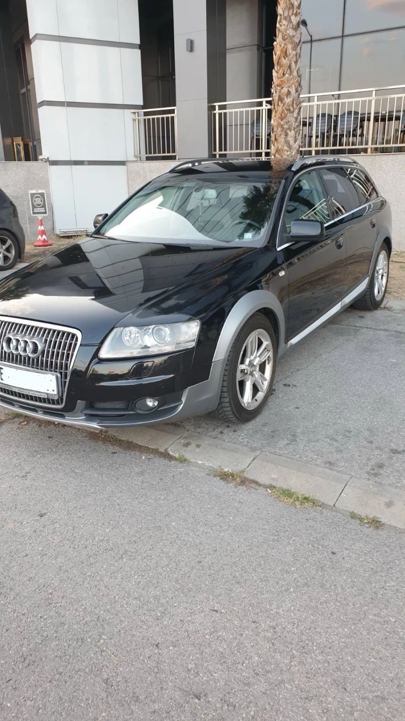 Audi A6 Allroad 3.0 TDI ALLROAD, снимка 2 - Автомобили и джипове - 47981744