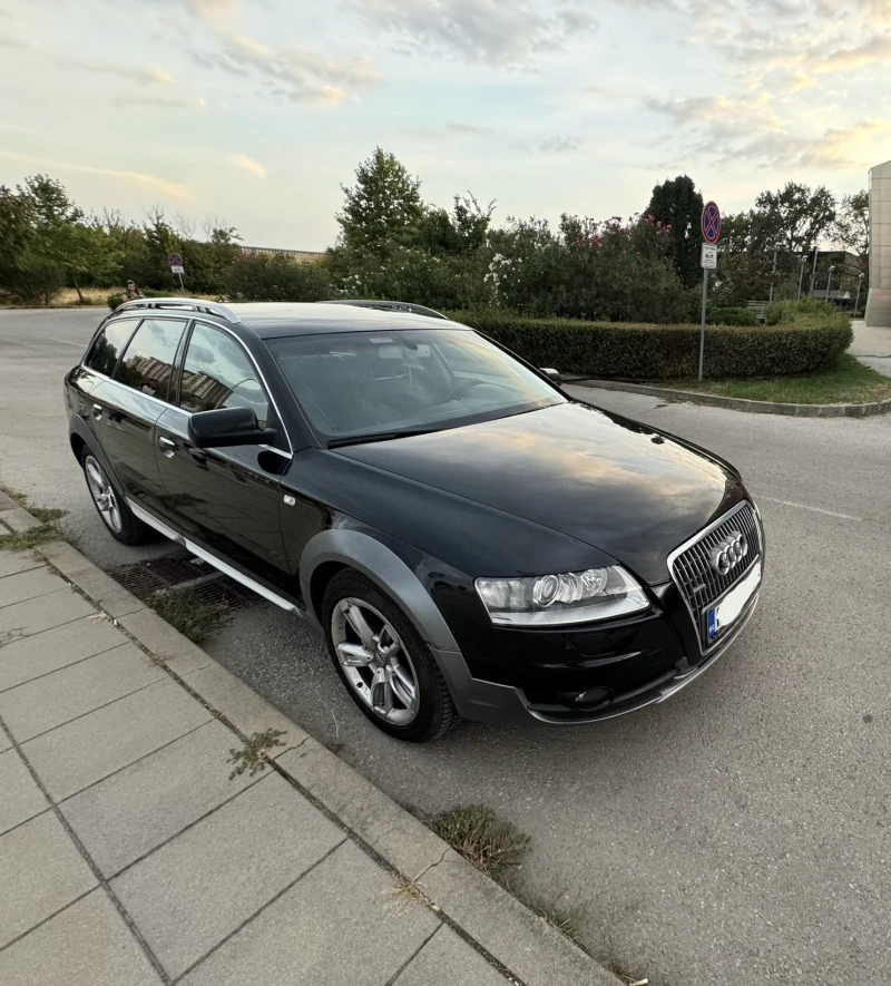 Audi A6 Allroad 3.0 TDI ALLROAD, снимка 6 - Автомобили и джипове - 47126787