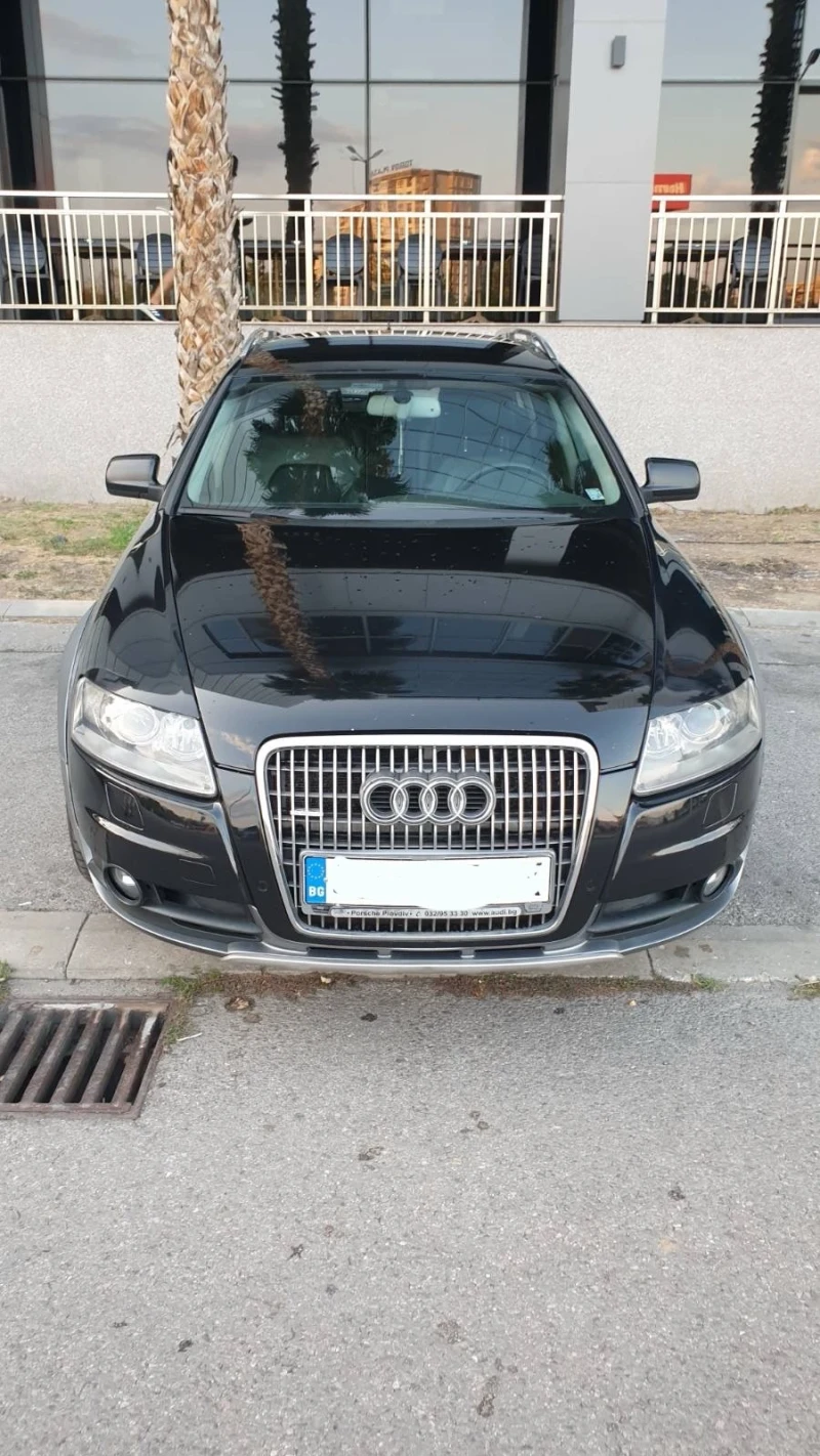 Audi A6 Allroad 3.0 TDI ALLROAD, снимка 5 - Автомобили и джипове - 47981744