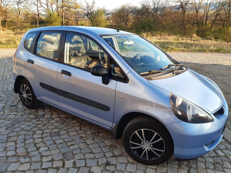 Honda Jazz, снимка 3 - Автомобили и джипове - 47782031