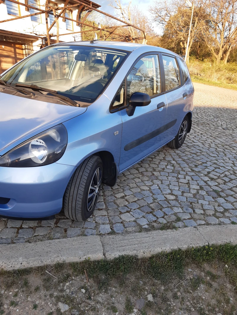 Honda Jazz, снимка 7 - Автомобили и джипове - 47782031