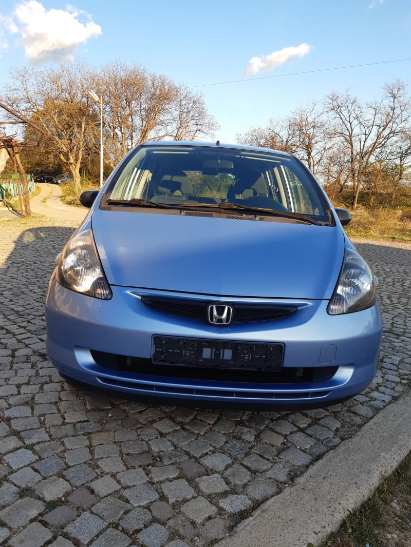 Honda Jazz, снимка 1 - Автомобили и джипове - 47782031