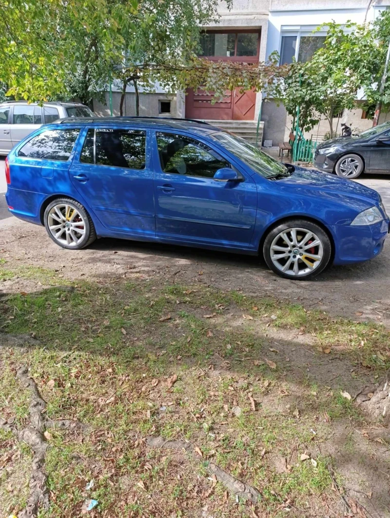 Skoda Octavia 2.0 TDI, снимка 2 - Автомобили и джипове - 49498551