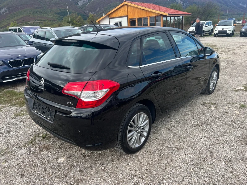 Citroen C4 1.6 e-HDI, снимка 5 - Автомобили и джипове - 47556615