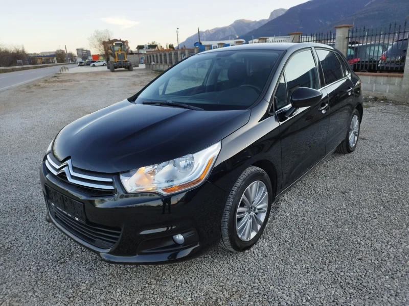 Citroen C4 1.6 e-HDI, снимка 1 - Автомобили и джипове - 47556615