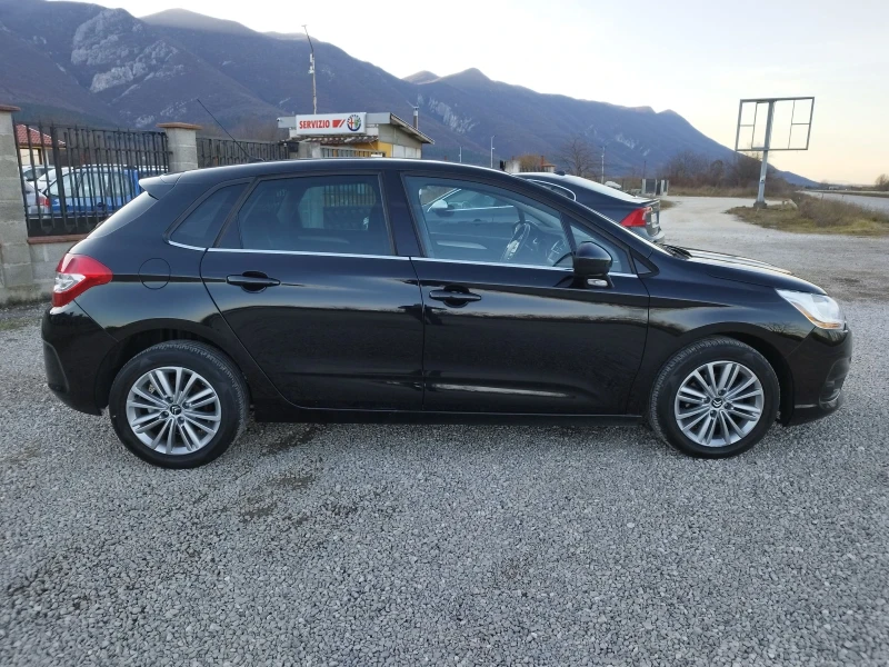 Citroen C4 1.6 e-HDI, снимка 6 - Автомобили и джипове - 47556615