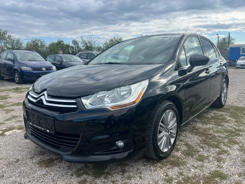 Citroen C4 1.6 e-HDI, снимка 1 - Автомобили и джипове - 47556615