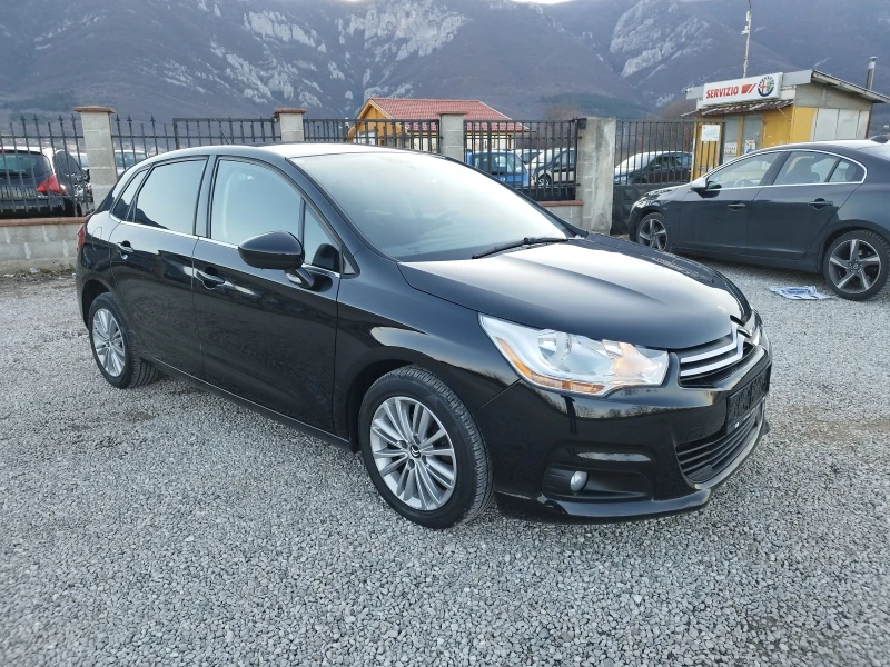 Citroen C4 1.6 e-HDI, снимка 7 - Автомобили и джипове - 47556615