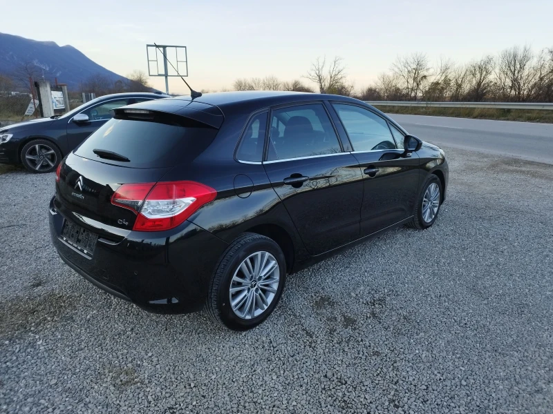 Citroen C4 1.6 e-HDI, снимка 5 - Автомобили и джипове - 47556615