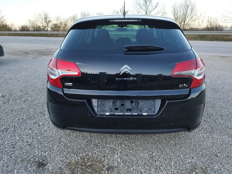 Citroen C4 1.6 e-HDI, снимка 4 - Автомобили и джипове - 47556615