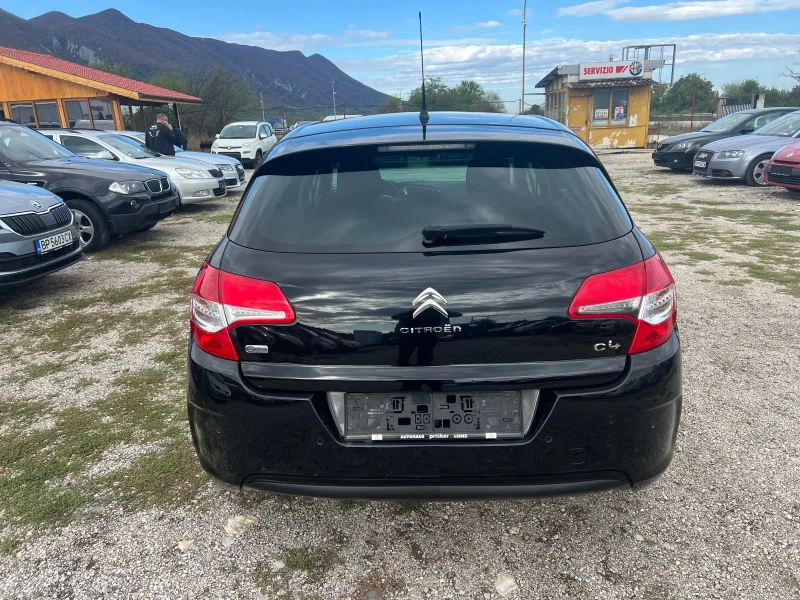 Citroen C4 1.6 e-HDI, снимка 7 - Автомобили и джипове - 47556615