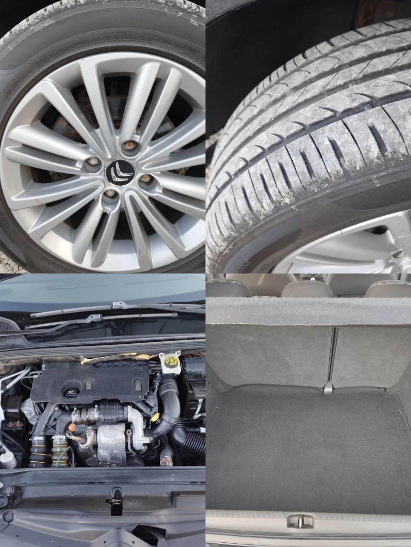 Citroen C4 1.6 e-HDI, снимка 14 - Автомобили и джипове - 47556615