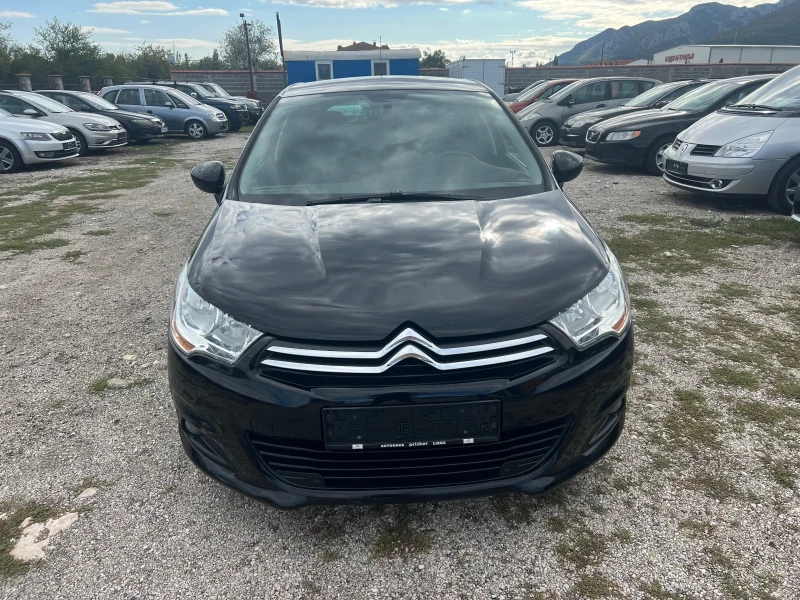 Citroen C4 1.6 e-HDI, снимка 3 - Автомобили и джипове - 47556615