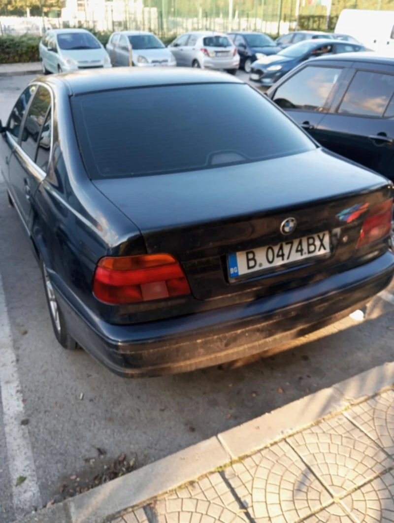 BMW 525 Е 39, снимка 2 - Автомобили и джипове - 48325432