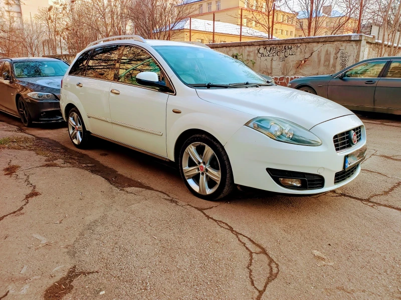 Fiat Croma 1.9 Multijet 150, снимка 1 - Автомобили и джипове - 47916686