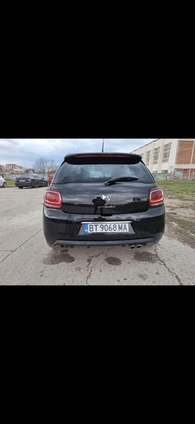 Citroen DS3, снимка 3 - Автомобили и джипове - 48502107