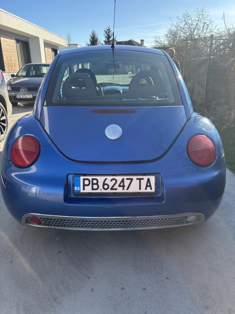 VW Beetle, снимка 2 - Автомобили и джипове - 48090384