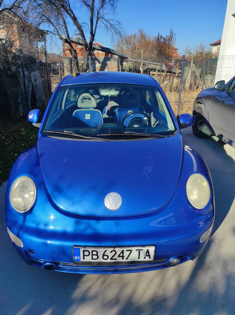 VW Beetle, снимка 4 - Автомобили и джипове - 48090384