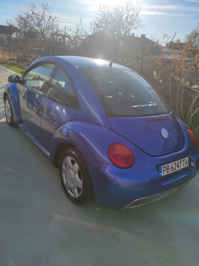 VW Beetle, снимка 3 - Автомобили и джипове - 48090384