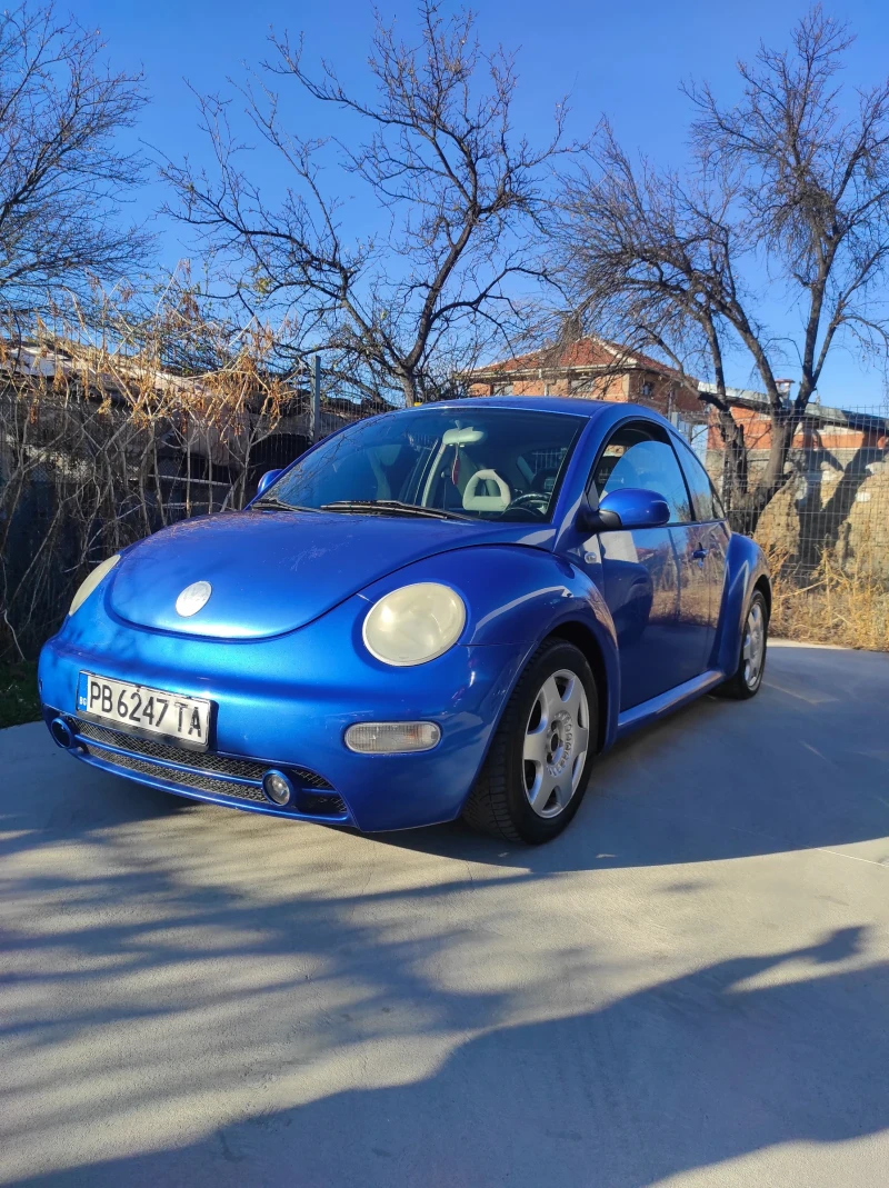 VW Beetle, снимка 5 - Автомобили и джипове - 48090384