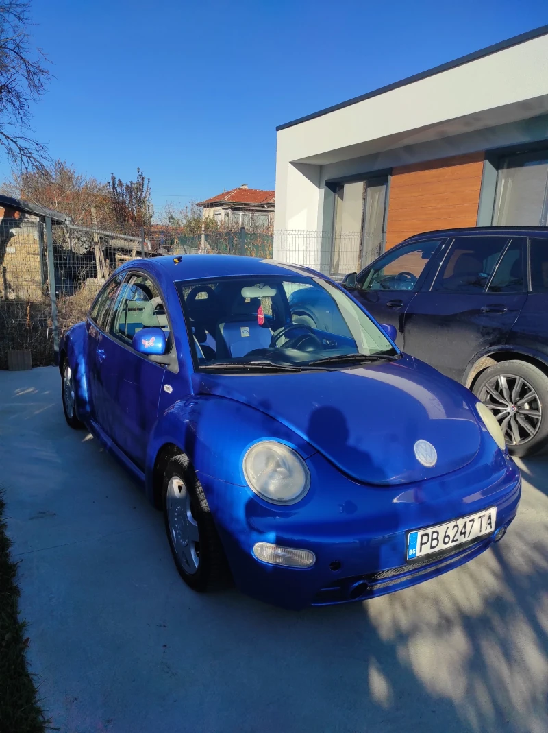 VW Beetle, снимка 6 - Автомобили и джипове - 48090384