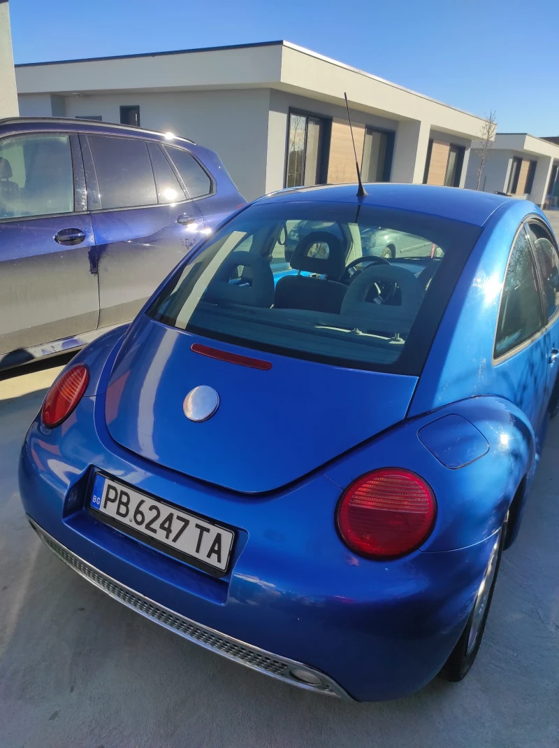 VW Beetle, снимка 7 - Автомобили и джипове - 48090384