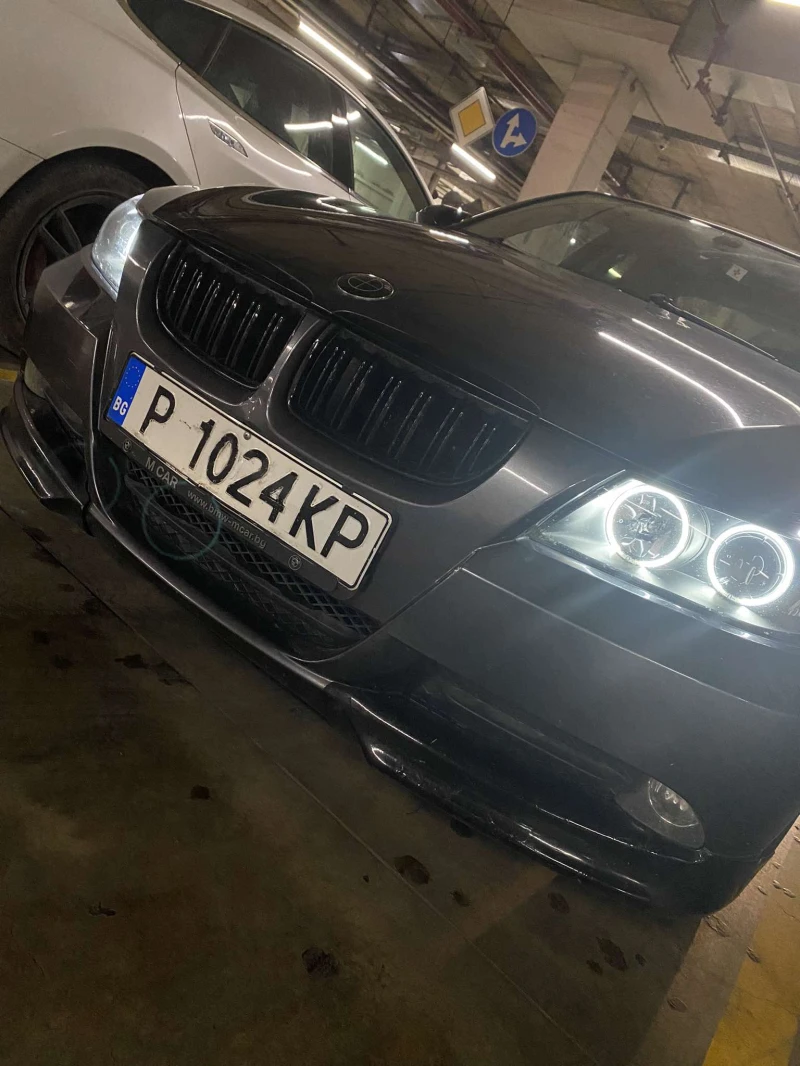 BMW 318 2.0 GAS+ NAVi, снимка 1 - Автомобили и джипове - 48158238