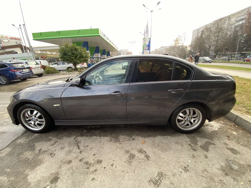 BMW 318 2.0 GAS+ NAVi, снимка 5 - Автомобили и джипове - 48158238