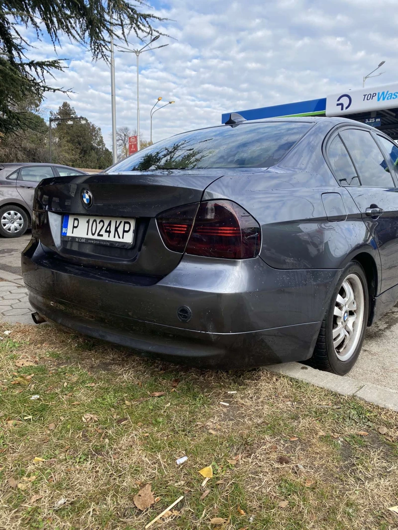 BMW 318 2.0 GAS+ NAVi, снимка 6 - Автомобили и джипове - 48158238