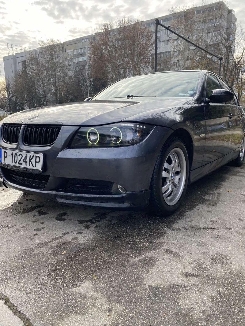 BMW 318 2.0 GAS+ NAVi, снимка 4 - Автомобили и джипове - 48158238