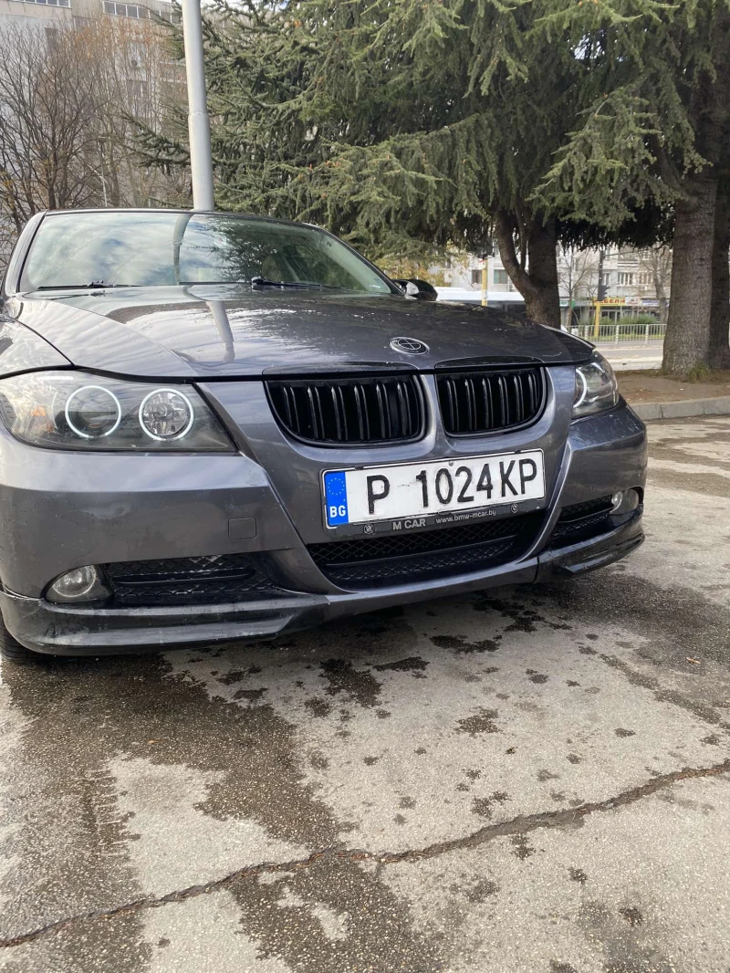 BMW 318 2.0 GAS+ NAVi, снимка 3 - Автомобили и джипове - 48158238