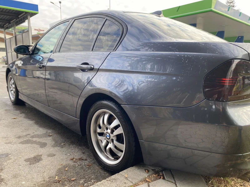 BMW 318 2.0 GAS+ NAVi, снимка 7 - Автомобили и джипове - 48158238