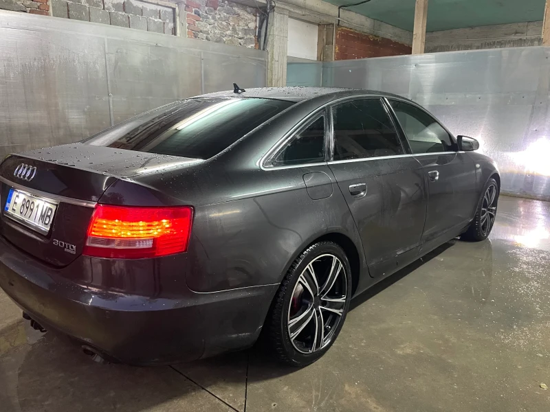 Audi A6 3.0 TDI QUATRO , снимка 11 - Автомобили и джипове - 48303188