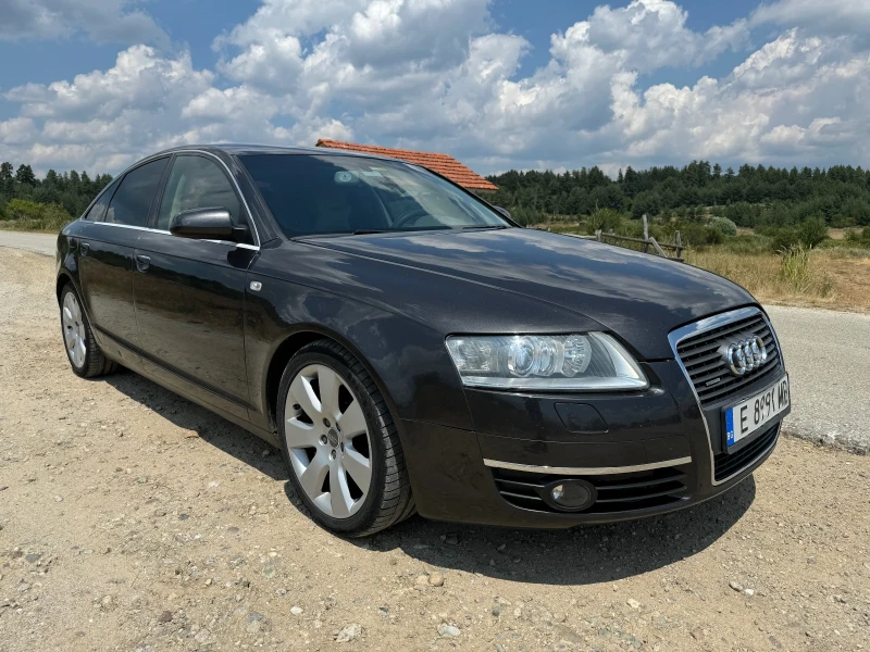 Audi A6 3.0 TDI QUATRO , снимка 1 - Автомобили и джипове - 48303188