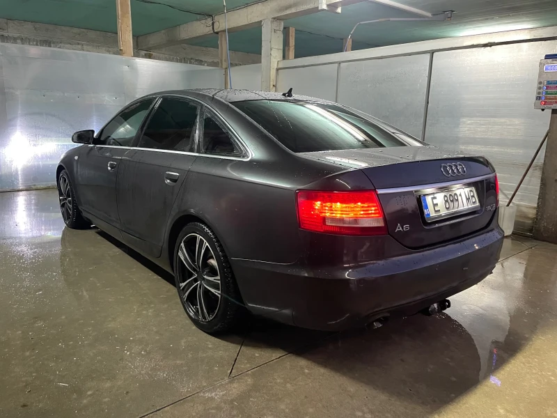 Audi A6 3.0 TDI QUATRO , снимка 10 - Автомобили и джипове - 48303188