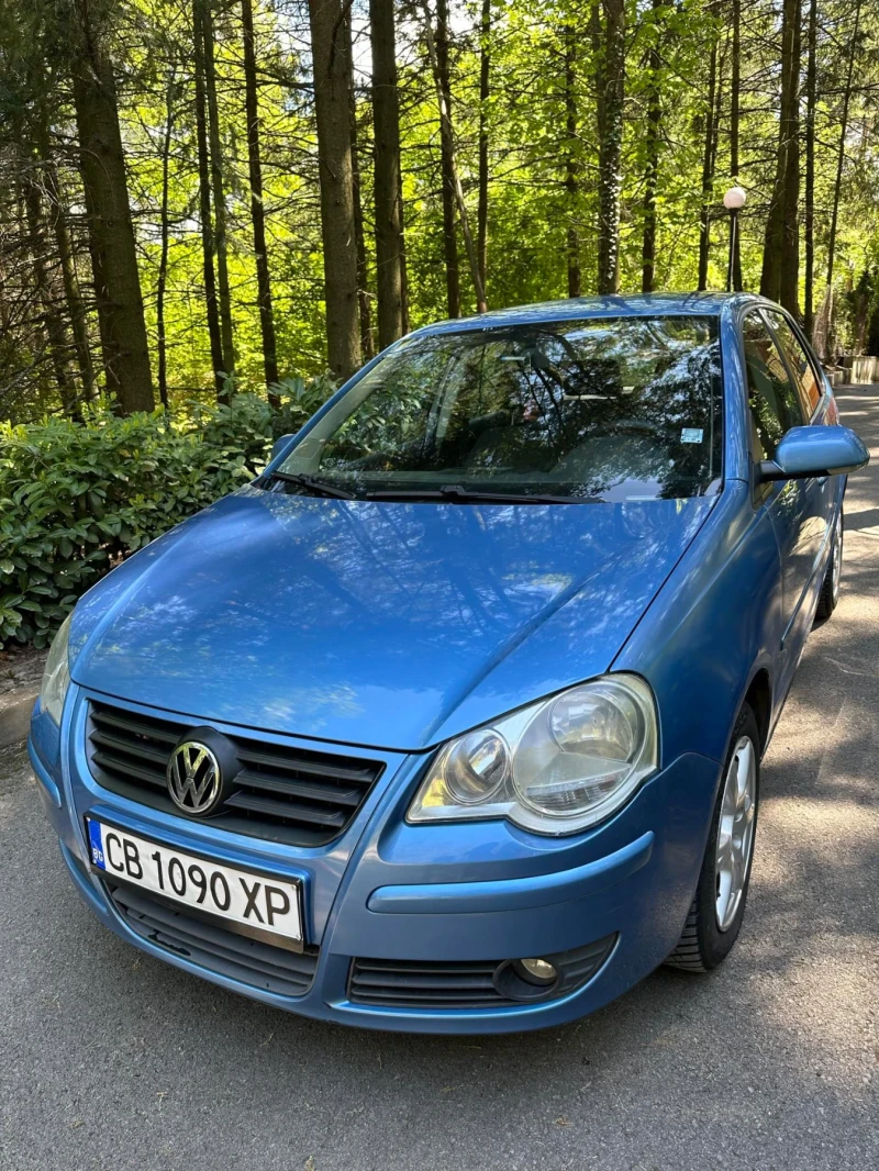 VW Polo, снимка 1 - Автомобили и джипове - 48679576